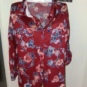 Anthropolgie Eden & Olivia soft cotton